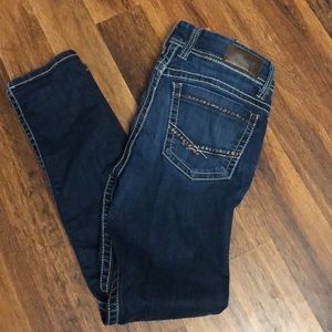 Women’s BKE culture jeans. Size 28Rx 31 1/2